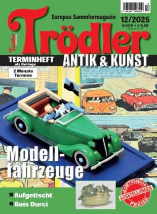 Trodler - Dezember 2025
