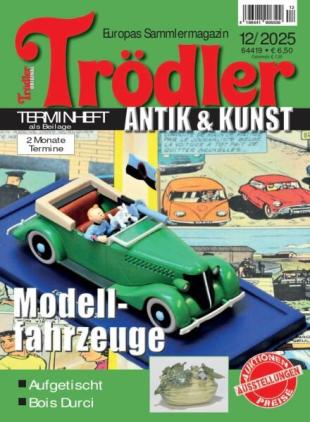 Trodler Original - Dezember 2025