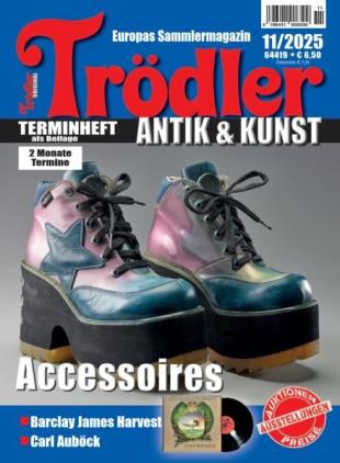 TrOdler Original - November 2025