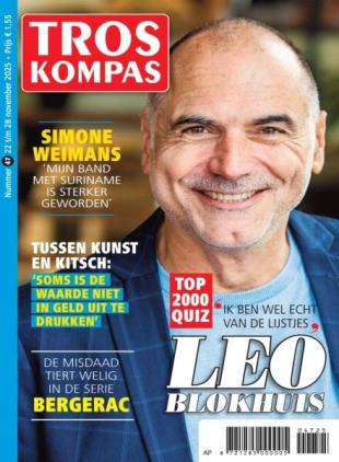 TrosKompas - 18 November 2025