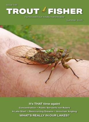 Trout Fisher - Summer 2025