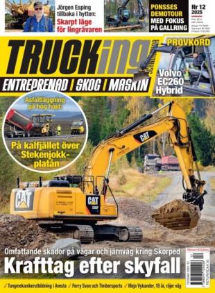 Trucking Scandinavia - November 2025