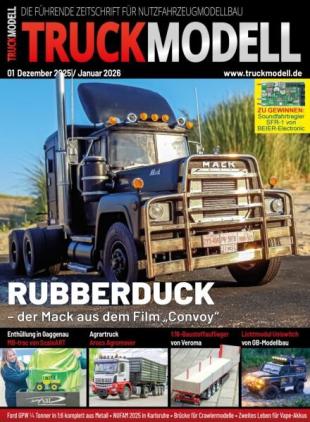 TruckModell - Dezember 2025 - Januar 2026