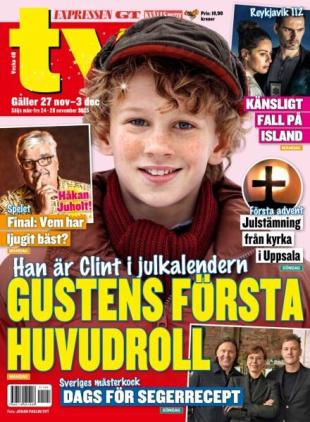 TV - 24 November 2025