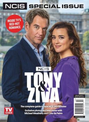 TV Guide - NCIS Tony & Ziva 2025