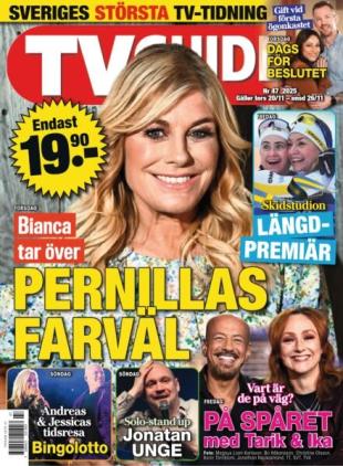 TV-guiden - 20 November 2025