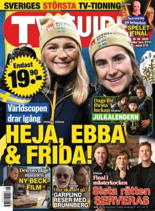 TV-guiden - 27 November 2025
