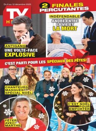 TV Hebdo - 6 Decembre 2025