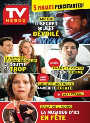 TV Hebdo - 8 Novembre 2025