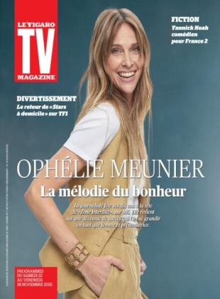 TV Magazine - 21 Novembre 2025