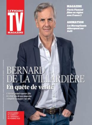 TV Magazine - 31 Octobre 2025