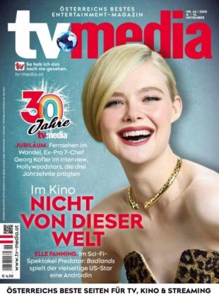 TV-Media - 5 November 2025