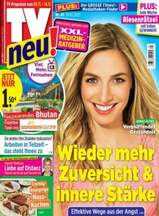 TV neu - Nr 45 2025