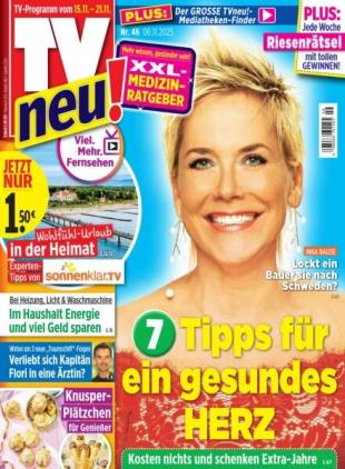 TV neu - Nr 46 2025