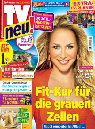 TV neu - Nr 48 2025