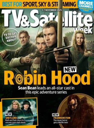 TV & Satellite Week - 1 November 2025