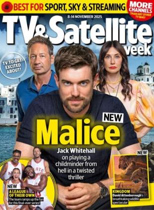 TV & Satellite Week - 8 November 2025