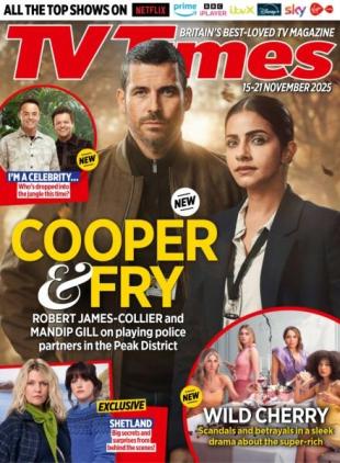 TV Times - 15 November 2025