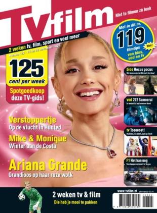 TVFilm - 11 November 2025