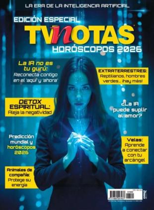 TvNotas - 14 Noviembre 2025