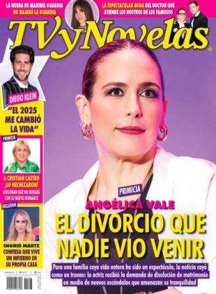 TVyNovelas Mexico - 17 Noviembre 2025