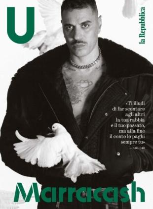 U la Repubblica - 30 Ottobre 2025