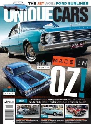 Unique Cars Australia - November 2025