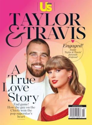 US Weekly Presents - Taylor & Travis A True Love Story 2025