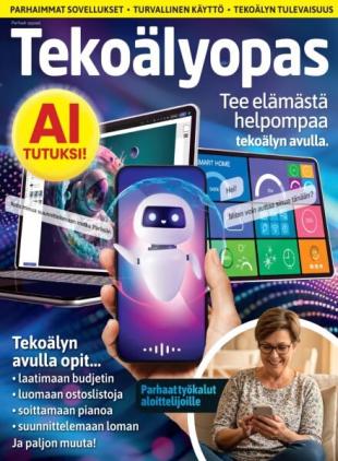 Uskomaton teknologia - Marraskuu 2025