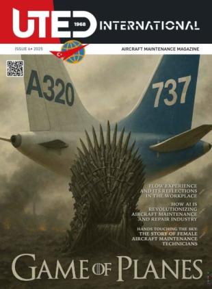 Uted International - Issue 6 2025