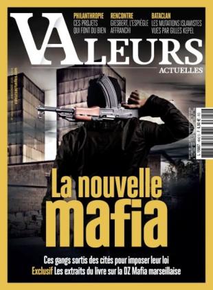 Valeurs Actuelles - 12 Novembre 2025