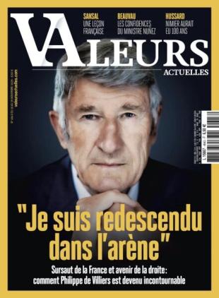 Valeurs Actuelles - 19 Novembre 2025
