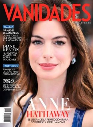 Vanidades Mexico - Diciembre 2025