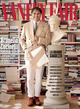 Vanity Fair Italia - 19 Novembre 2025