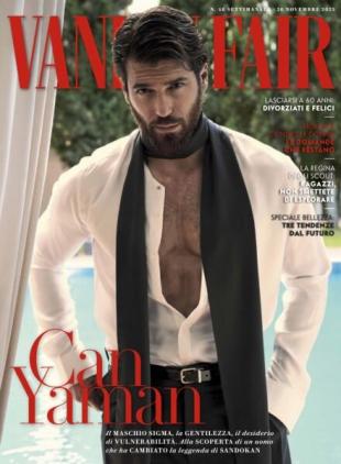 Vanity Fair Italia - 26 Novembre 2025