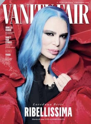Vanity Fair Italia - 3 Dicembre 2025