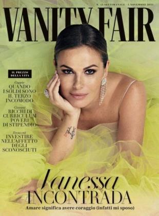 Vanity Fair Italia - 5 Novembre 2025
