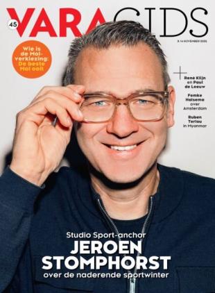 VARAgids - 4 November 2025