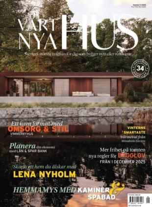 Vart Nya Hus - 31 Oktober 2025