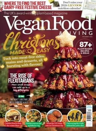 Vegan Food & Living - December 2025