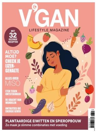 Vegan Lifestyle Magazine - November 2025