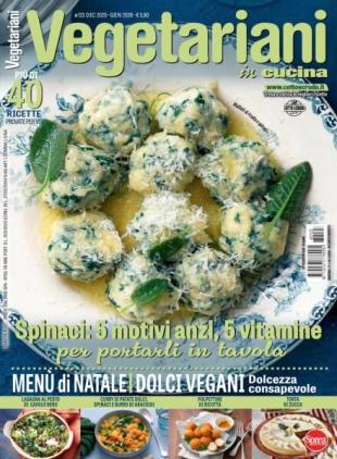 Vegetariani in Cucina - Dicembre 2025 - Gennaio 2026