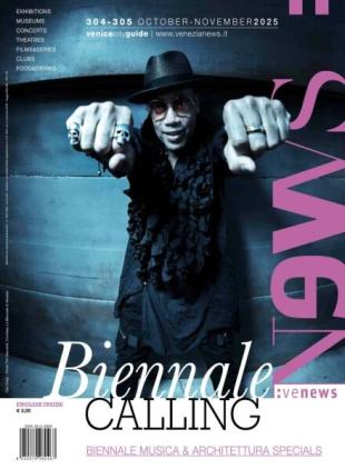 Venezia News - Ottobre-Novembre 2025