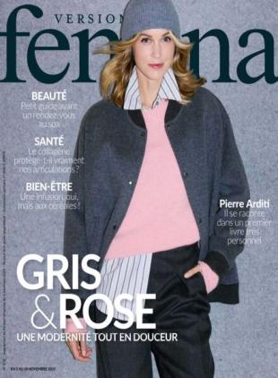 Version Femina - 9 Novembre 2025