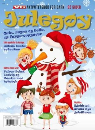 VG Magasin - 24 November 2025