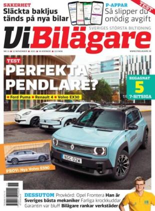 Vi Bilagare - 12 November 2025