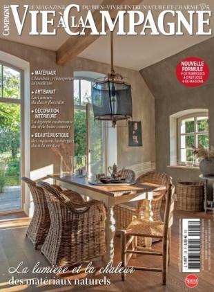 Vie a la Campagne - Decembre 2025 - Janvier-Fevrier 2026