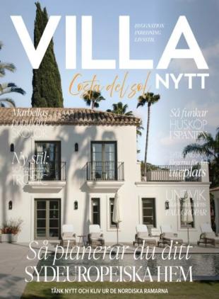 Villanytt Costa del Sol - Oktober 2025