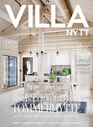 Villanytt Norge - November 2025