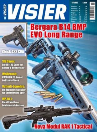 Visier - November 2025